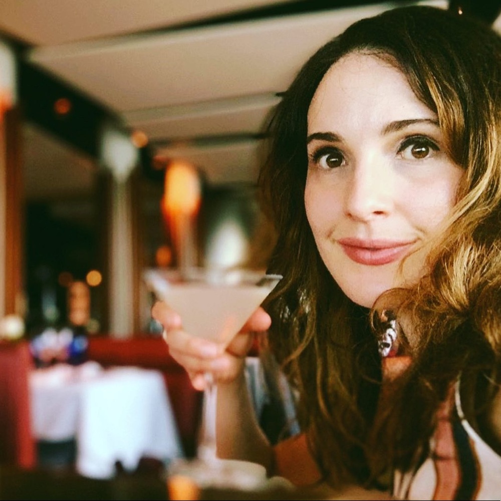 Meet your Posher, Alexandra